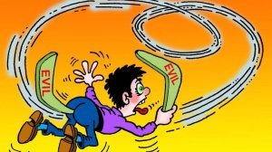 ОБРАТКА ВСЕМ, КТО В ТАЙНЕ ВАС ПРОКЛИНАЕТ. ЧИСТКА ОТ ВРАГОВ, ПРЕДАТЕЛЕЙ.