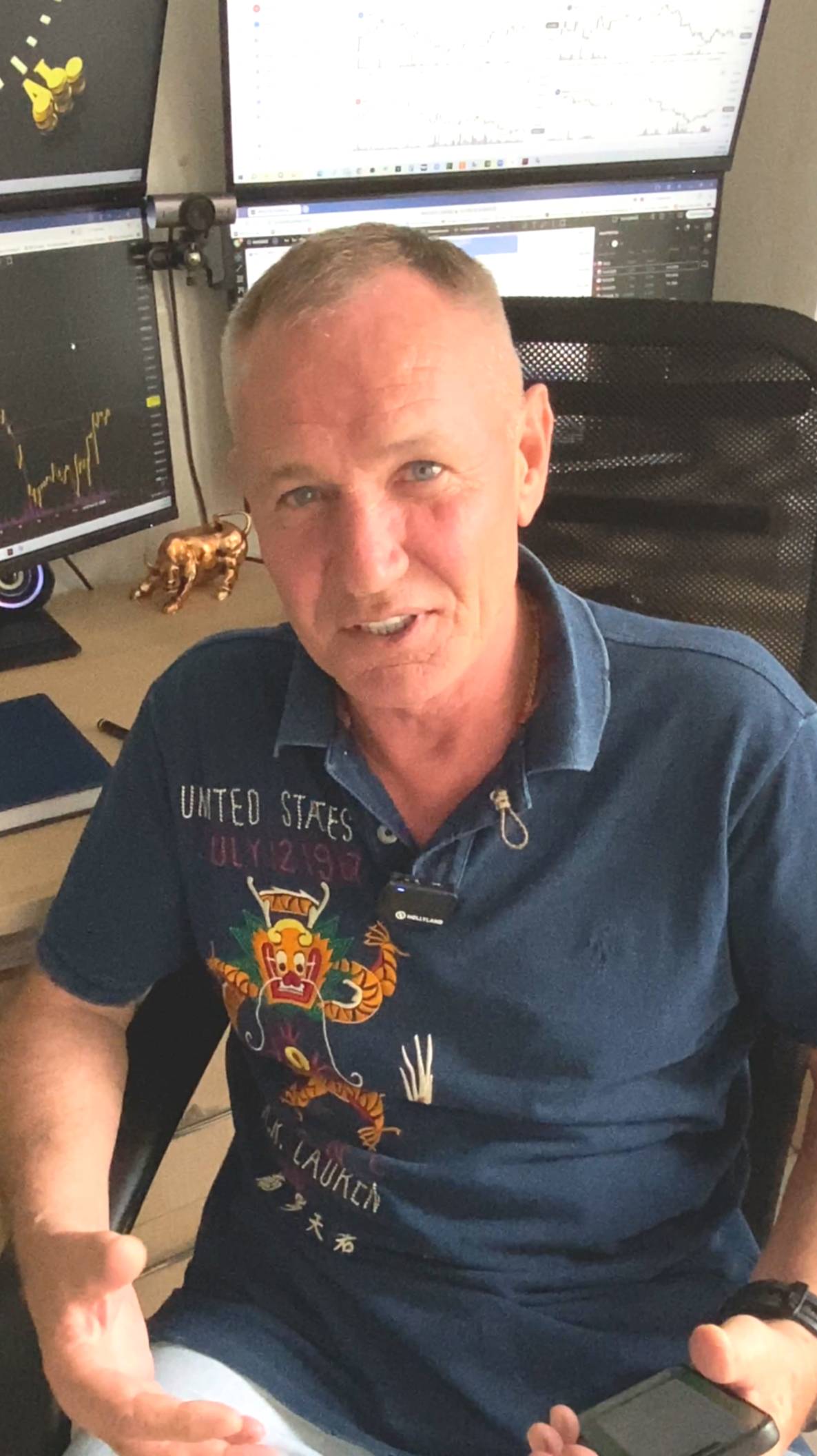 Когда НАКОНЕЦ СТАНЕШЬ ПРИБЫЛЬНЫМ в трейдинге. #профессиональный_трейдер смотреть онлайн