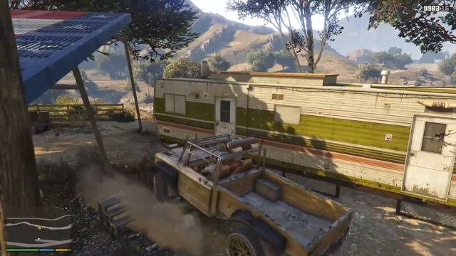 ЧТО БУДЕТ ЕСЛИ НЕ УБИВАТЬ ЦЕЛЬ В МИССИИ "ПО ИНСТРУКЦИИ" В GTA 5 — #30 смотреть онлайн