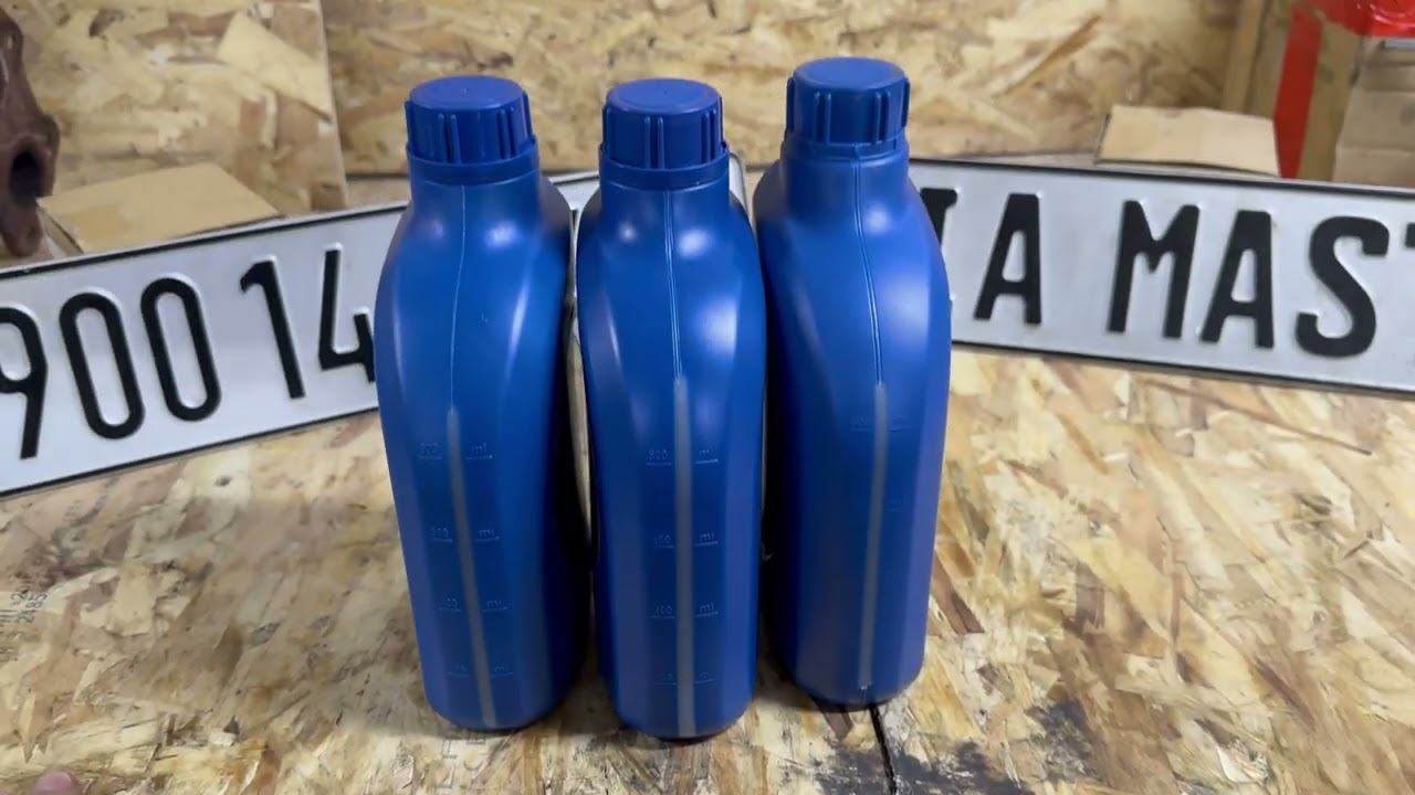 Поддельная жидкость для АКПП смотреть онлайн