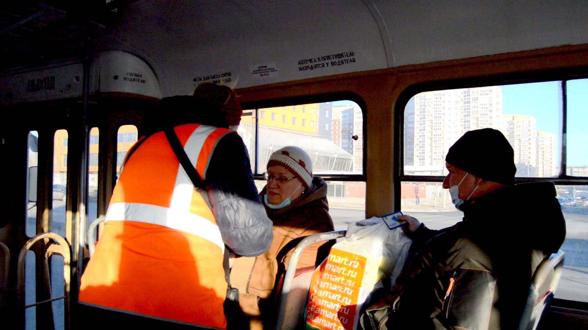 Романтика старого трамвая Татра Т3 в Екатеринбурге