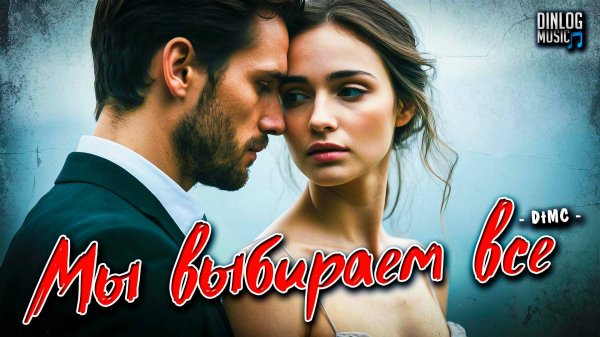 Dinlog Music - Мы выбираем все | Super Beat Emo Synthwave version DtMC