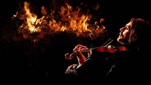 СЕРГЕЙ АЛЬБИН - СКРИПАЧ - ДУШЕВНАЯ ПЕСНЯ ДЛЯ ВАС! 💖💖 ВИДЕО "СКРИПАЧ ДЬЯВОЛА" 🎻