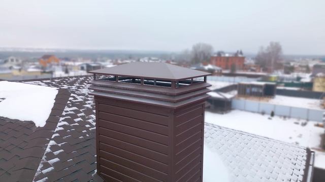 Объект с забором жалюзи "Rancho" смотреть онлайн