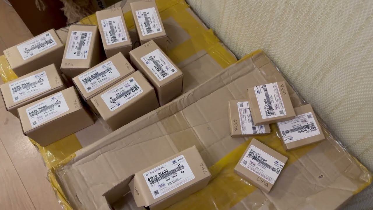 Запчасти из Кореи (29.10.2024) смотреть онлайн