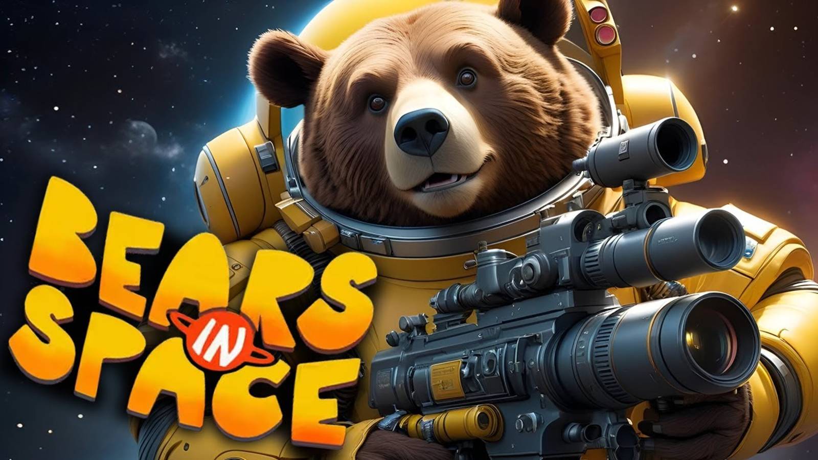 Bears In Space - Часть 4 смотреть онлайн