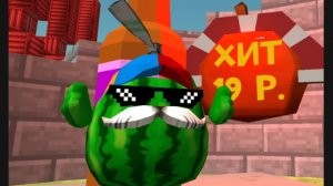 Реклама ЗАКАМСКОГО КВАСА | MTEAM production | Megachicken √| Арбузный парень | Hlayr12k