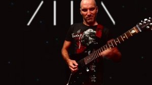 Михаил Собин - ALIEN 3 Tittle Screen ROCK COVER