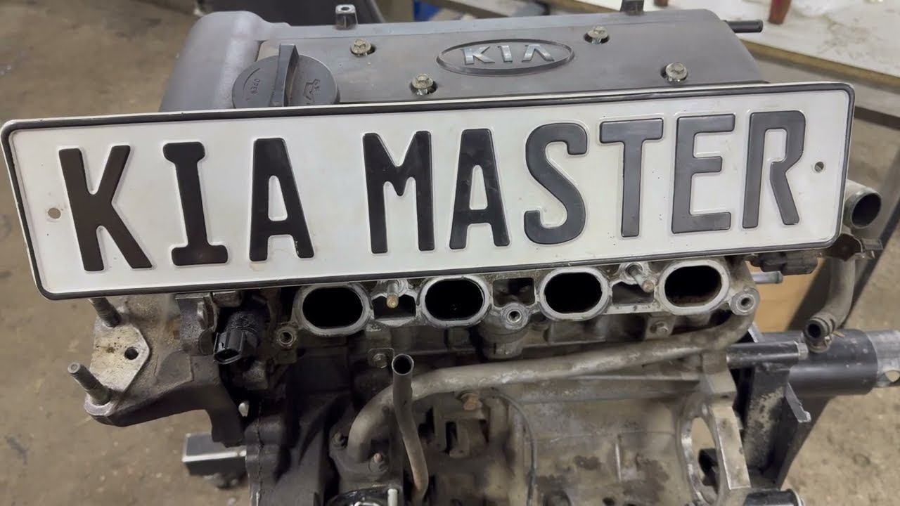 Ремонт по-соседски (ошибка P0011) смотреть онлайн