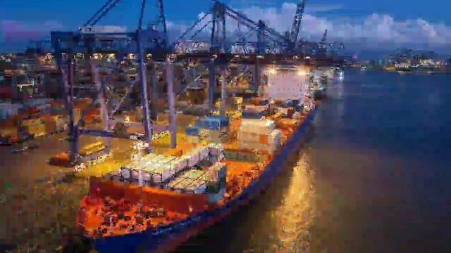 Морские причалы