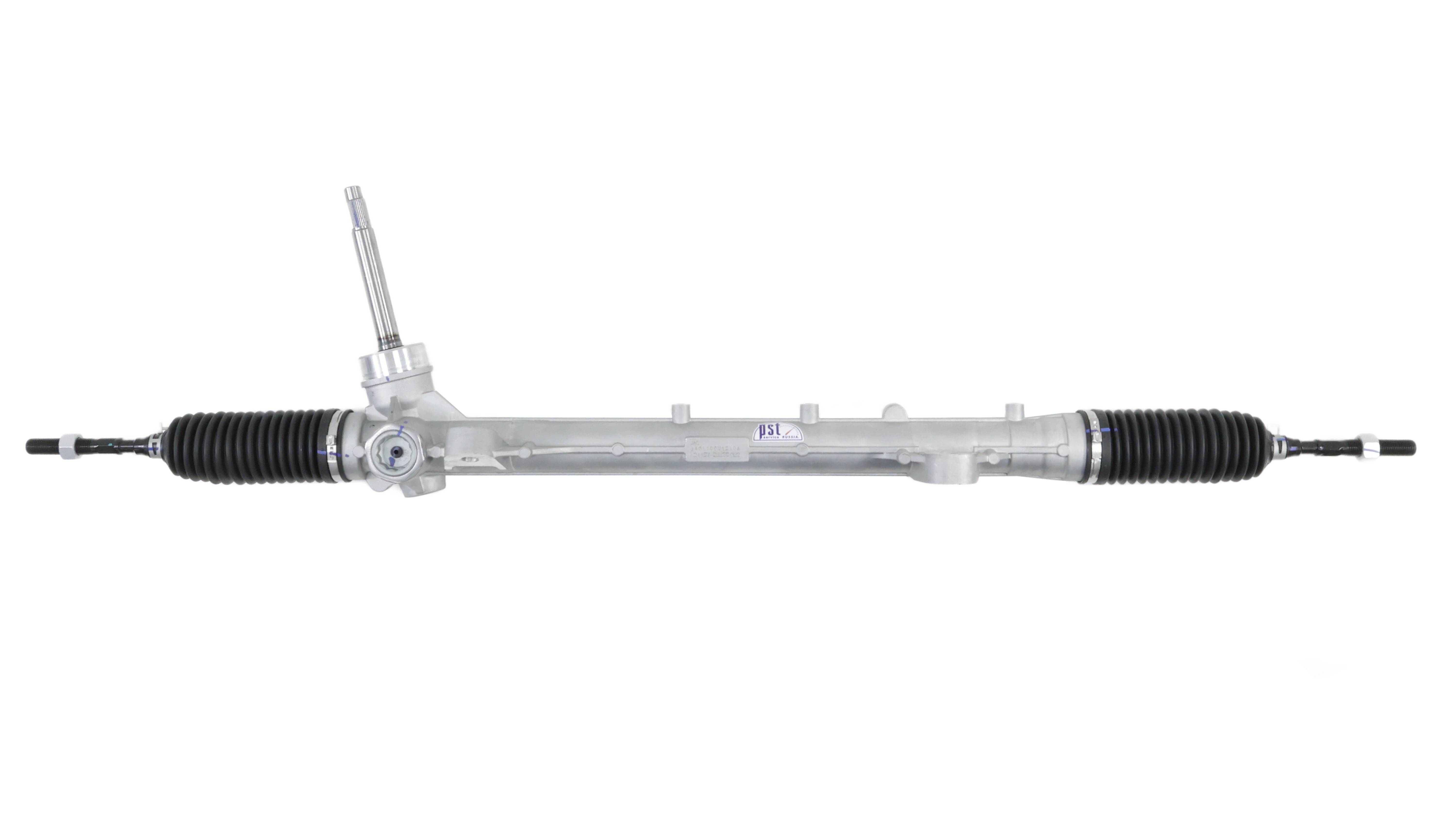 Рулевая рейка JAC S5 2013-2021 смотреть онлайн