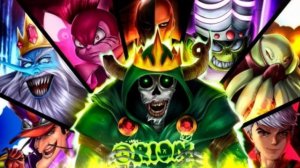 Terror & Medo | Vilões (Cartoon Network) | ORION MC