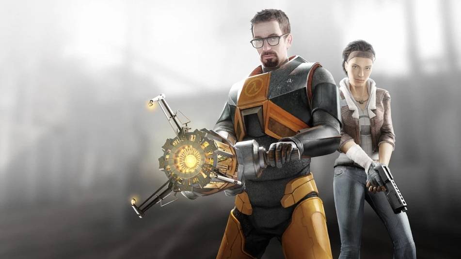 ПРОХОЖДЕНИЕ HALF-LIFE 2 СЕРИЯ #4 !!!!! *ГРАВИПУШКА* НАКОНЕЦ ТО !!!!!!! ВСПОМНИМ, ПОНОСТАЛЬГИРУЕМ?! смотреть онлайн