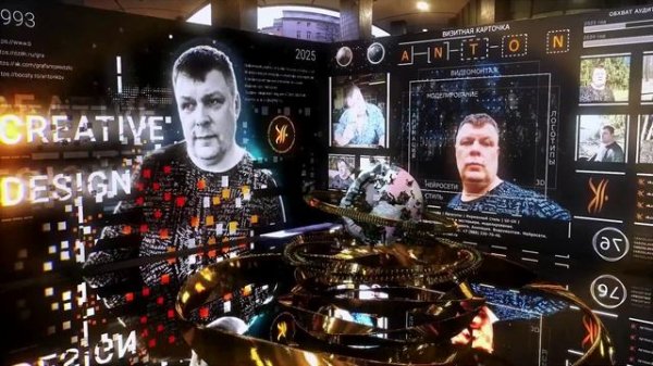 Анимационная Бизнес карта. Ещё больше видеороликов на канале Дзен https://dzen.ru/grafantonkozlov