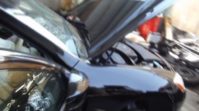 ДВС+КПП NISSAN VQ25DE, 2500 куб.см № 261701A смотреть онлайн