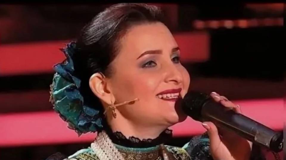 Раиса Щербакова и ансамбль "Ярмарка" "Ой, лебеда" (музыка и слова Ирины Скибиной) смотреть онлайн