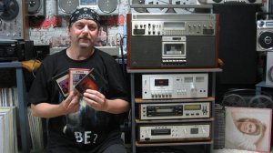 8track-stereo8 /National Panasonic RS-806U и SONY TC-830 полюбуемся и послушаем