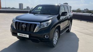 Toyota Land Cruiser Prado 3.0 AT, 2014