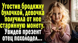 Жизненные истории " Деовчка угостила бродяжку"  Истории из жизни / Рассказы / Слушать аудио рассказы