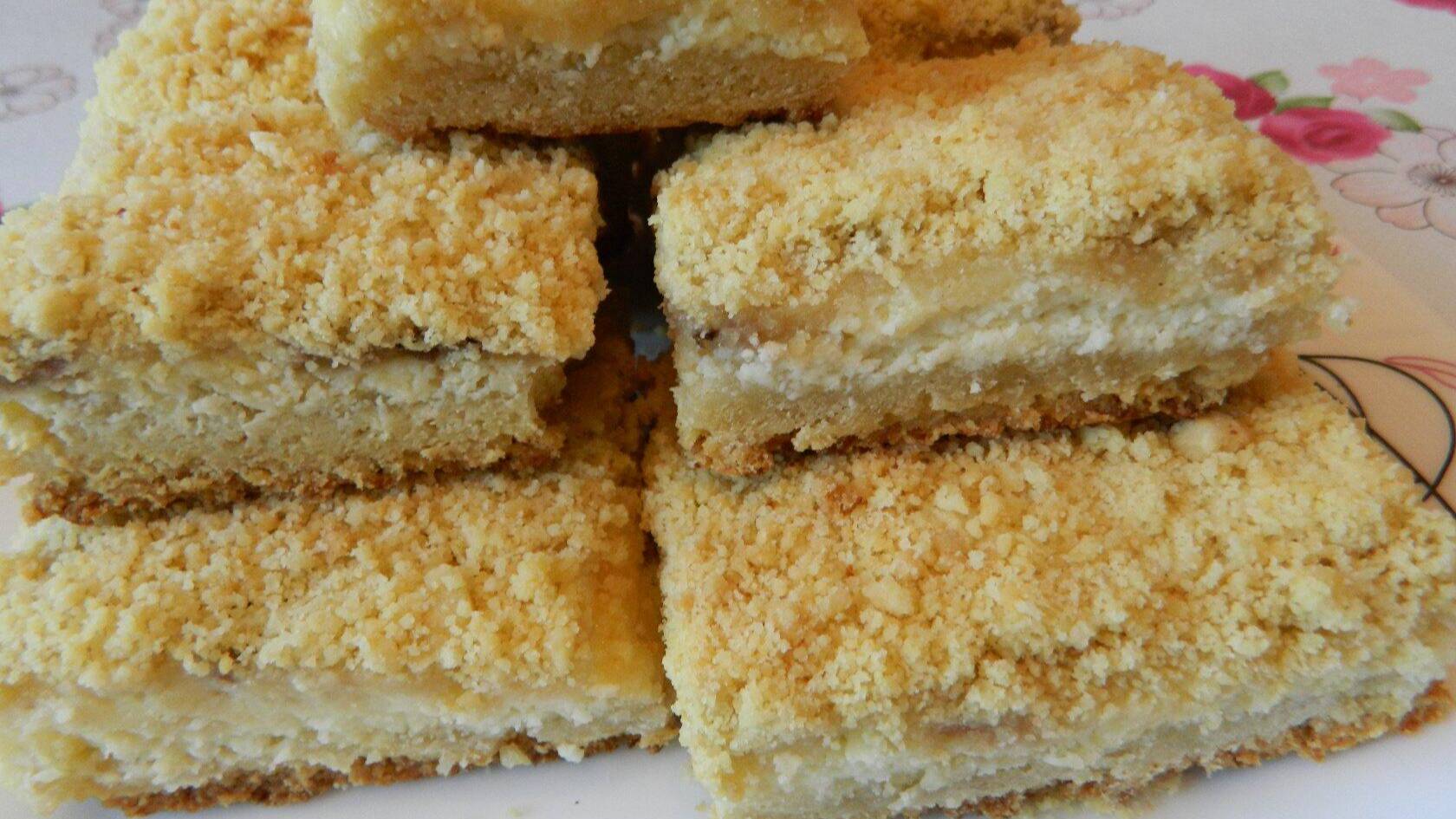 Нежнейший банановый творожник смотреть онлайн