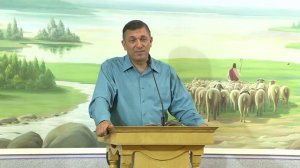 «Духом пламенейте!» Проповедь.