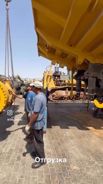 🔥Мост задний Komatsu HD785-7Ц