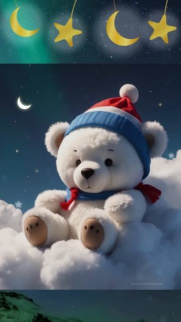 💙 Нежная колыбельная 💙 Поможет уснуть малышу #9 смотреть онлайн