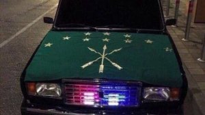 Адыгейская народная музыка- Исламей. Адыгэ уэй-уэй! Регион 01.