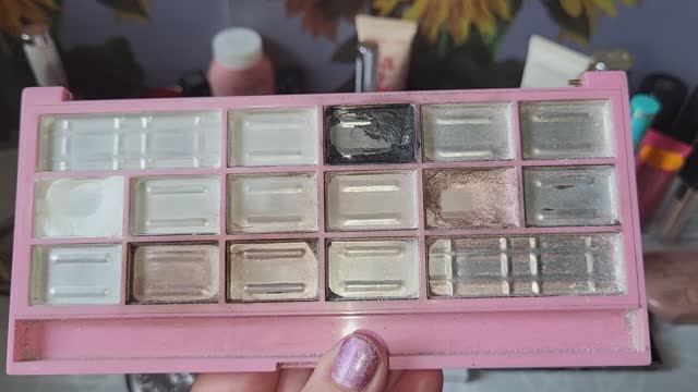 Косметичка с 1 по 10 сентября. смотреть онлайн