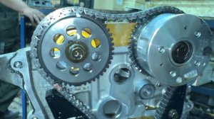 Поменяли цепь и убили двигатель Kia Ceed ED