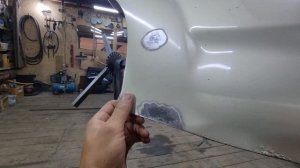 Mitsubishi Outlander замена порогов