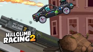 🦫 Can You Catch A Beaver? 🦫 (Beaver Fever) - Hill Climb Racing 2
