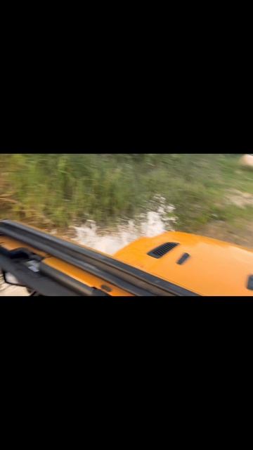 ДР на природе