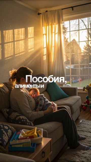 🤱🏻Мамы в декрете и долги: почему это частая проблема