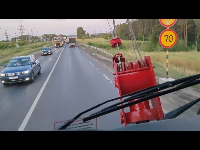 Новичок дальнобойщик смотреть онлайн