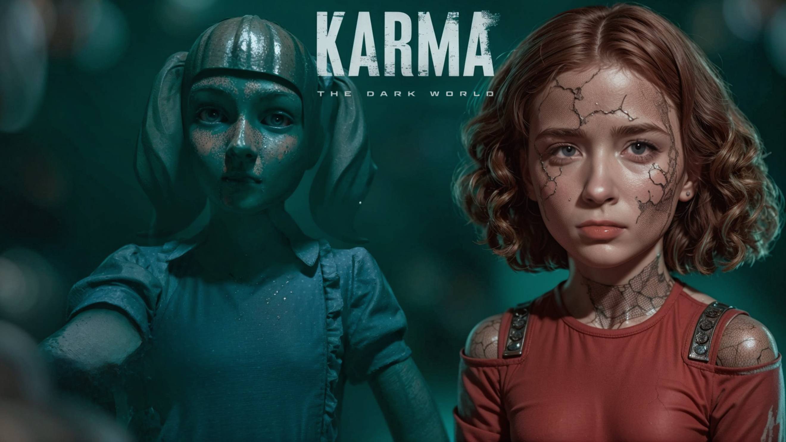 ИСТОРИЯ ОДНОЙ СЕМЬИ ► KARMA: The Dark World #3 смотреть онлайн