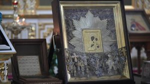 Икона Богородицы Избавительница от бед (Ташлинская)