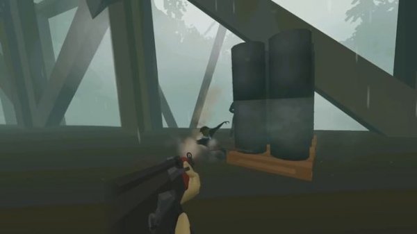 I Built My Own VR Treadmill, And It Actually Works!