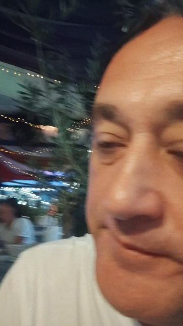 Кафе ,,Плов,, на набережной Ялты 19.08.2025