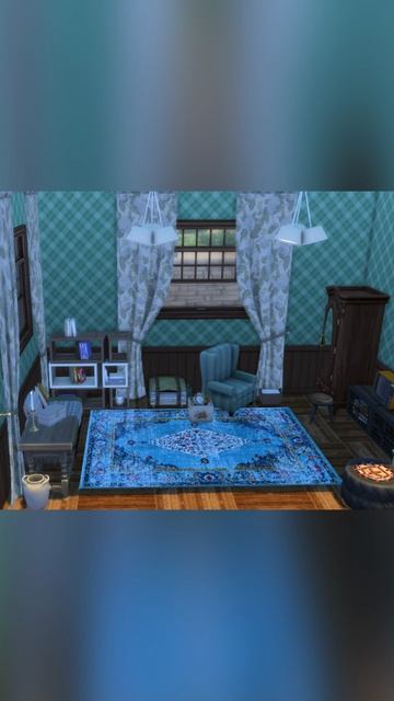 ВОСПОМИНАНИЯ РАЗБЛОКИРОВАНЫ Sims 4! ✨✒️ Атмосфера ретро 🧶 смотреть онлайн