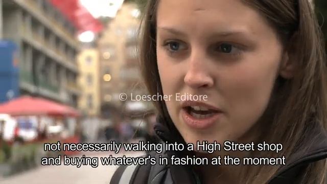 Teenagers and fashion (A1-A2 - with subtitles) (360p) смотреть онлайн