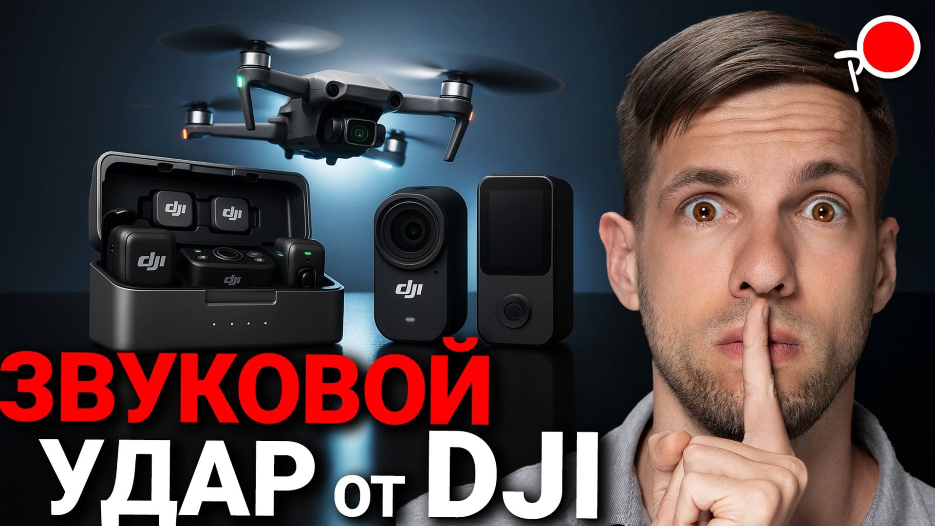 ЧЕГО НЕ ХВАТАЕТ У Dji mic 3 ?! Дата выхода Dji osmo nano и Dji mini 5 pro смотреть онлайн
