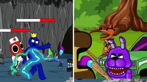 AMONG US.КОЛЛЕКЦИЯ МОНСТРОВ.