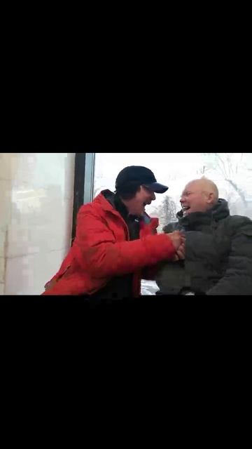 Радио Башка Космос Савеловский ВОКЗАЛ / Radio Bashka / Shorts смотреть онлайн