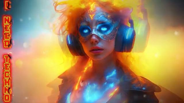 FLO FORK - PROGRESSIVE & MELODIC & DARK TECHNO MIX 2025 🎵 1 HOUR UNDERGROUND MUSIC #6