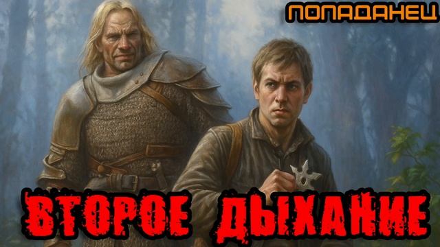 ВТОРОЕ ДЫХАНИЕ Аудиокнига #аудиокнига #аудиокниги #попаданец #попаданцы смотреть онлайн
