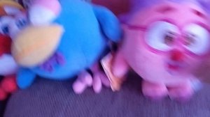 целая коллекция Смешариков