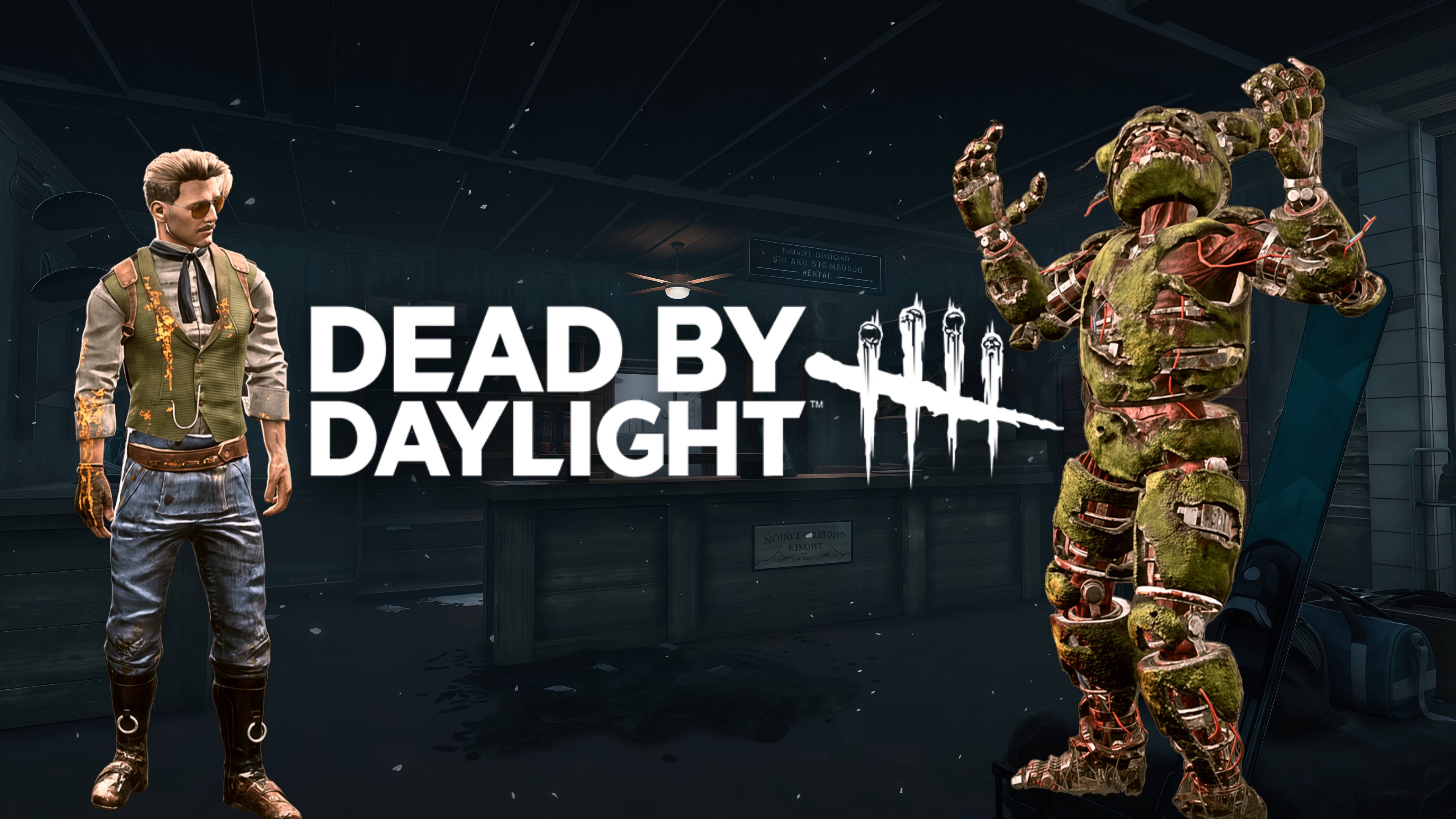 БЕСЯЧИЙ ФЕЛИКС РИХТЕР/DEAD BY DAYLIGHT смотреть онлайн