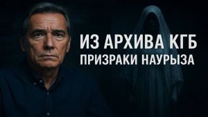 Секретные Архивы КГБ: Призраки Наурыза. Самая атмосферная история на YouTube. Мистика. Казахстан