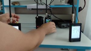 Iradio UV-98 plus vs Штурман-230М3, чип Beken BK4819 vs супергетеродин: сравнение работы приёмников